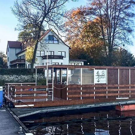 Amazing Ship In With Wifi Botel Neuruppin